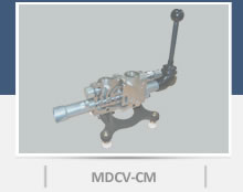 Cutaway Model MDCV-CM