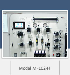 Hydraulic Simulator - Model MF102-H