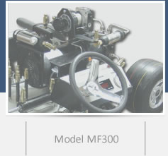 Hydraulic Simulators - Model MF300