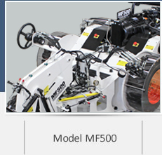 Hydraulic Simulators - Model MF500